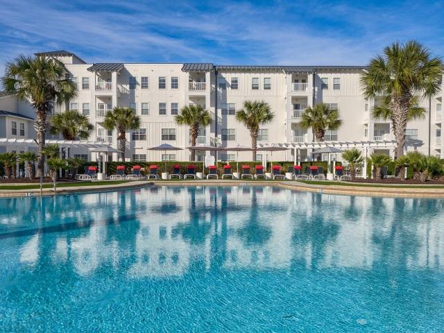 Apartment for rent at 302 Cabana Blvd #C13, Panama City Beach, FL 32407