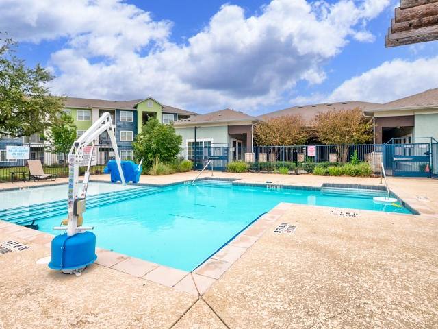 Apartment for rent at 2112 E William Cannon Dr #C23, Austin, TX 78744