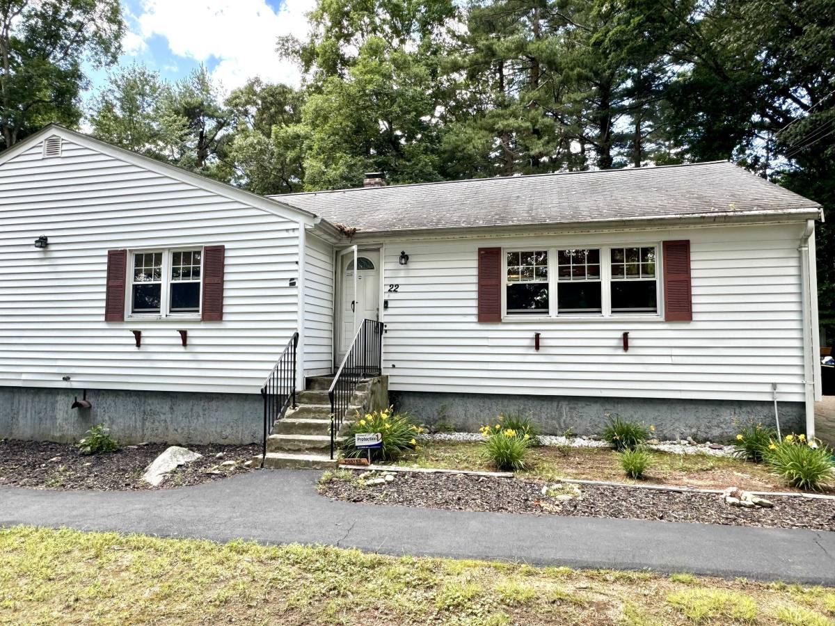 Townhouse for rent at 22 Lambert Rd #22, Randolph, MA 02368