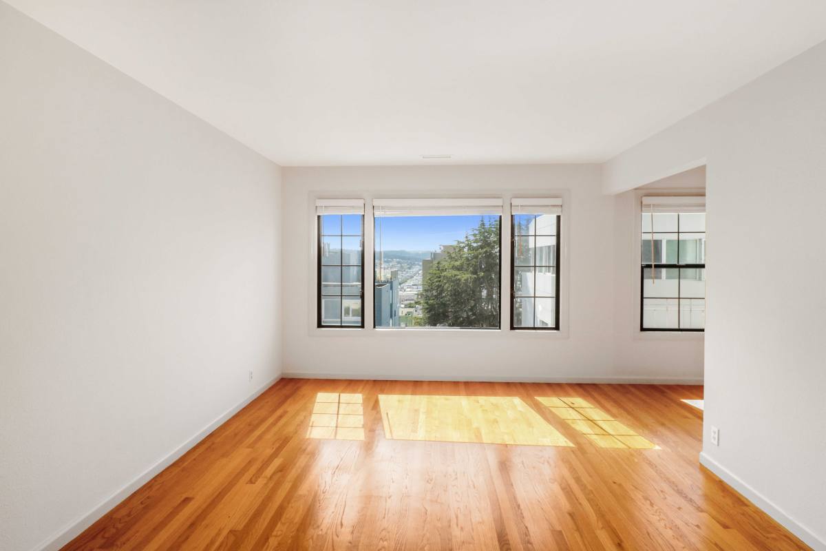 Apartment for rent at 2649 Polk St #11, San Francisco, CA 94109