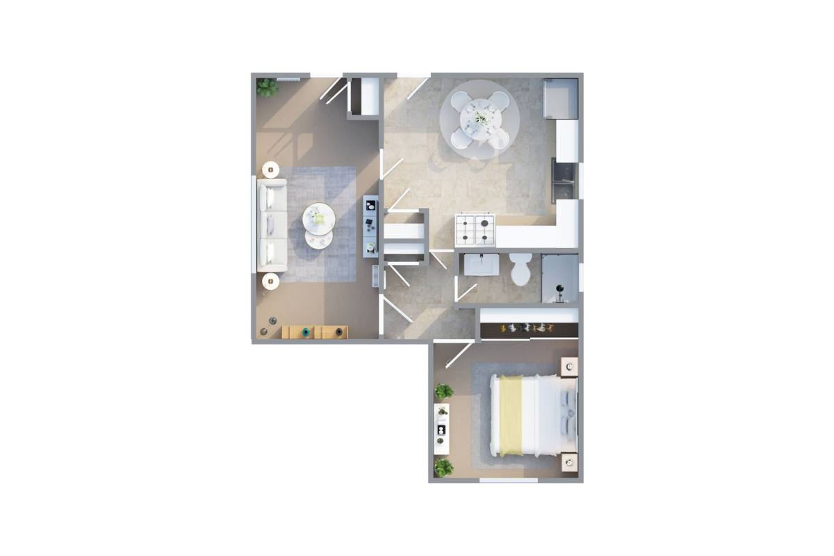 Apartment for rent at 2951 Calderwood Lane, Sacramento, CA 95821