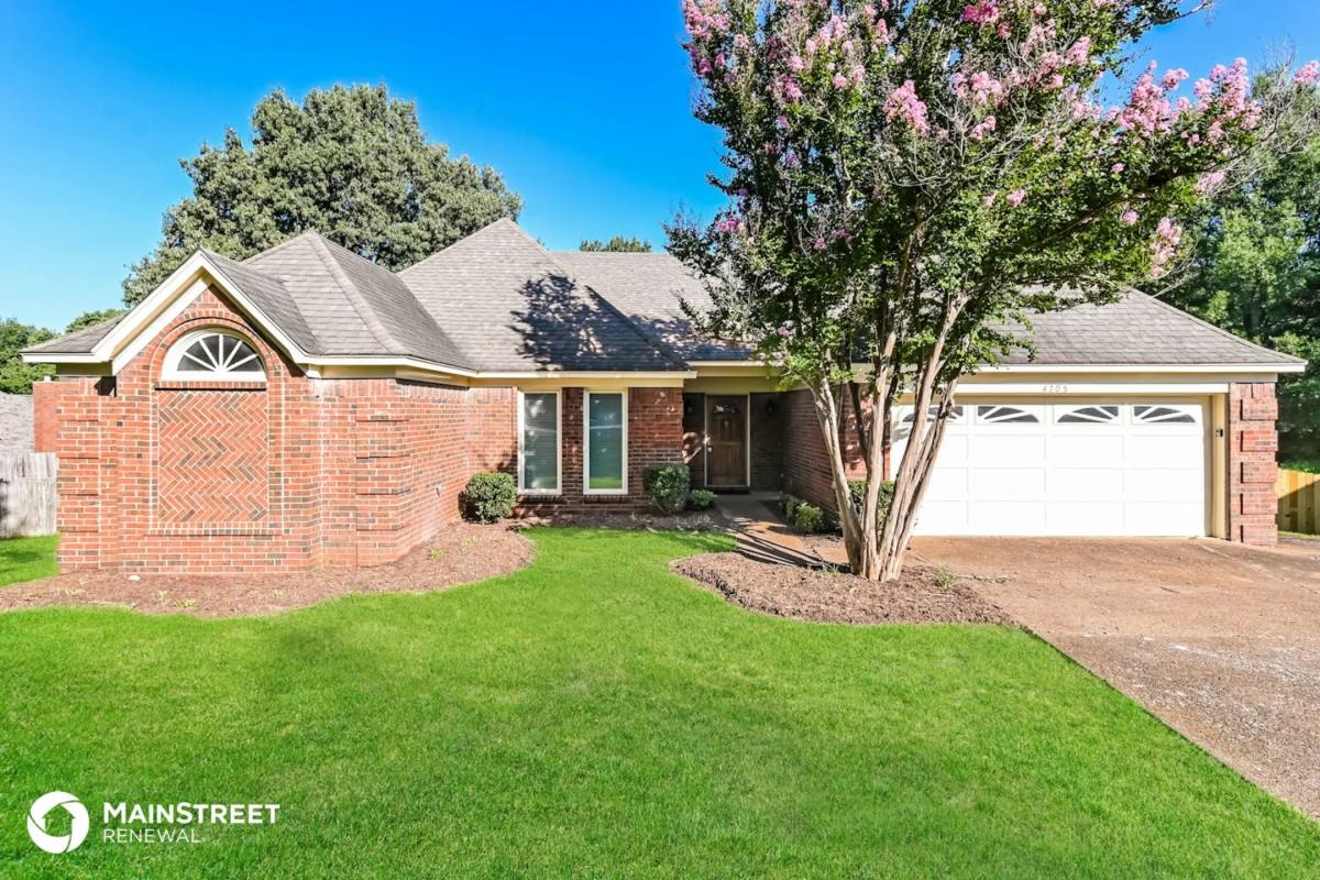 House for rent at 4705 Falling Oak Cove, Memphis, TN 38125