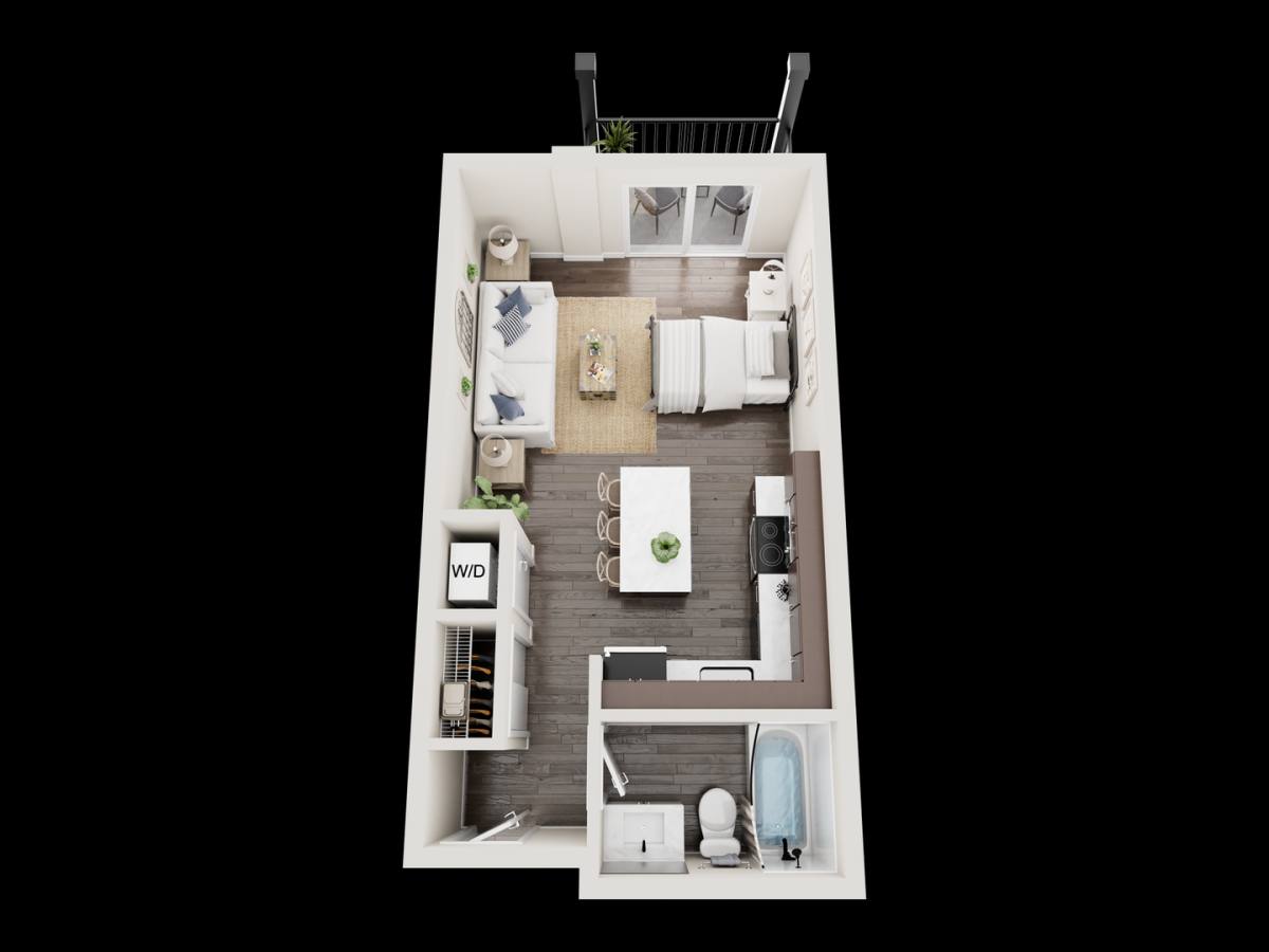Apartment for rent at 861 5th Ave W, Grand Marais, MN 55604