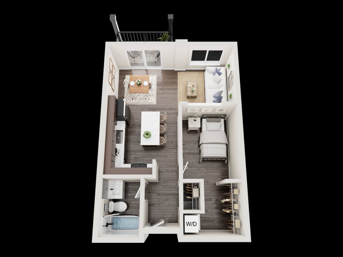 Apartment for rent at 861 5th Ave W, Grand Marais, MN 55604