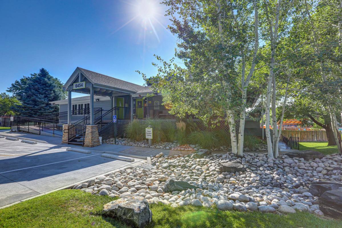 Apartment for rent at 6454 Simms St, Arvada, CO 80004