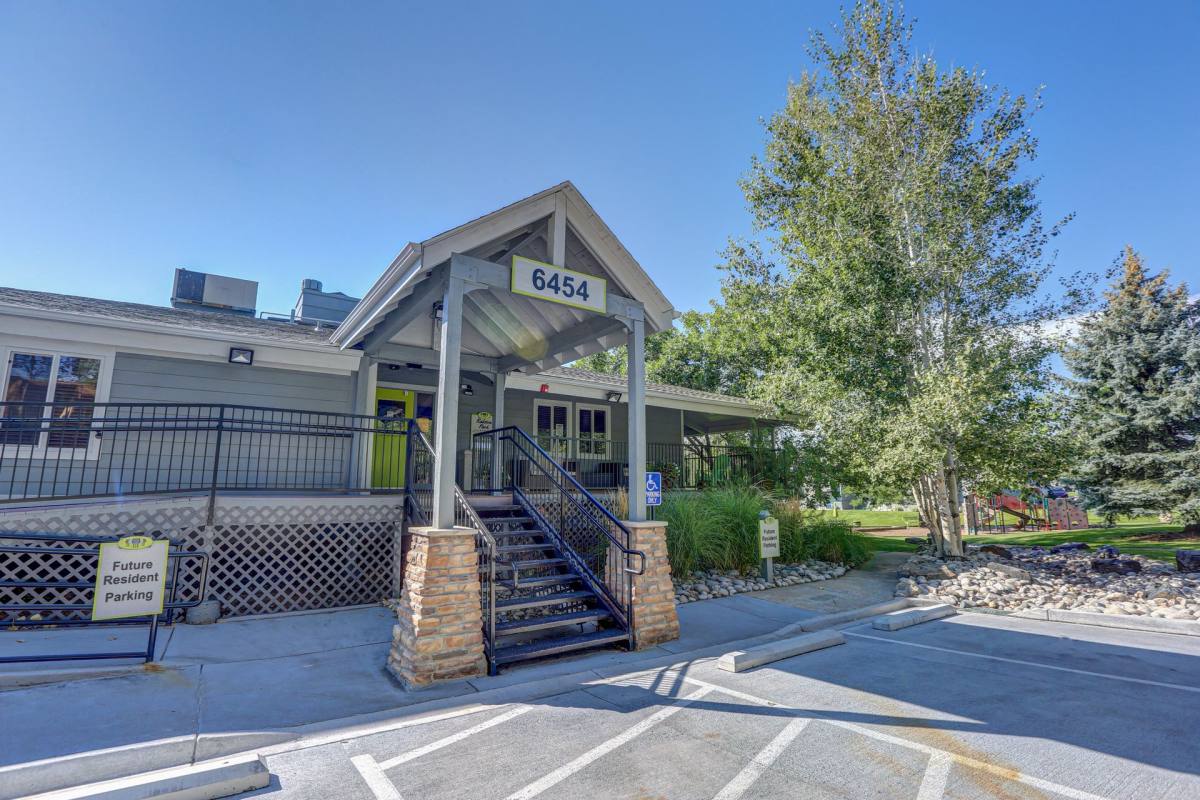 Apartment for rent at 6454 Simms St, Arvada, CO 80004