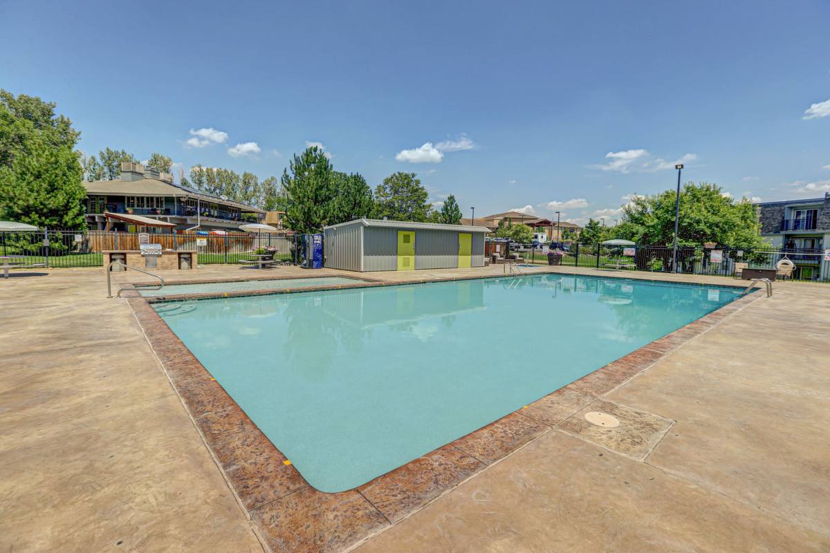 Apartment for rent at 6454 Simms St, Arvada, CO 80004