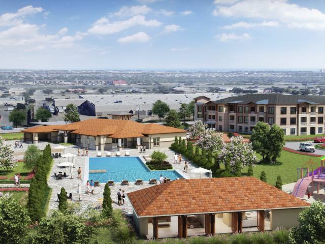 Apartment for rent at 2425 Bardin Rd #C33, Grand Prairie, TX 75052