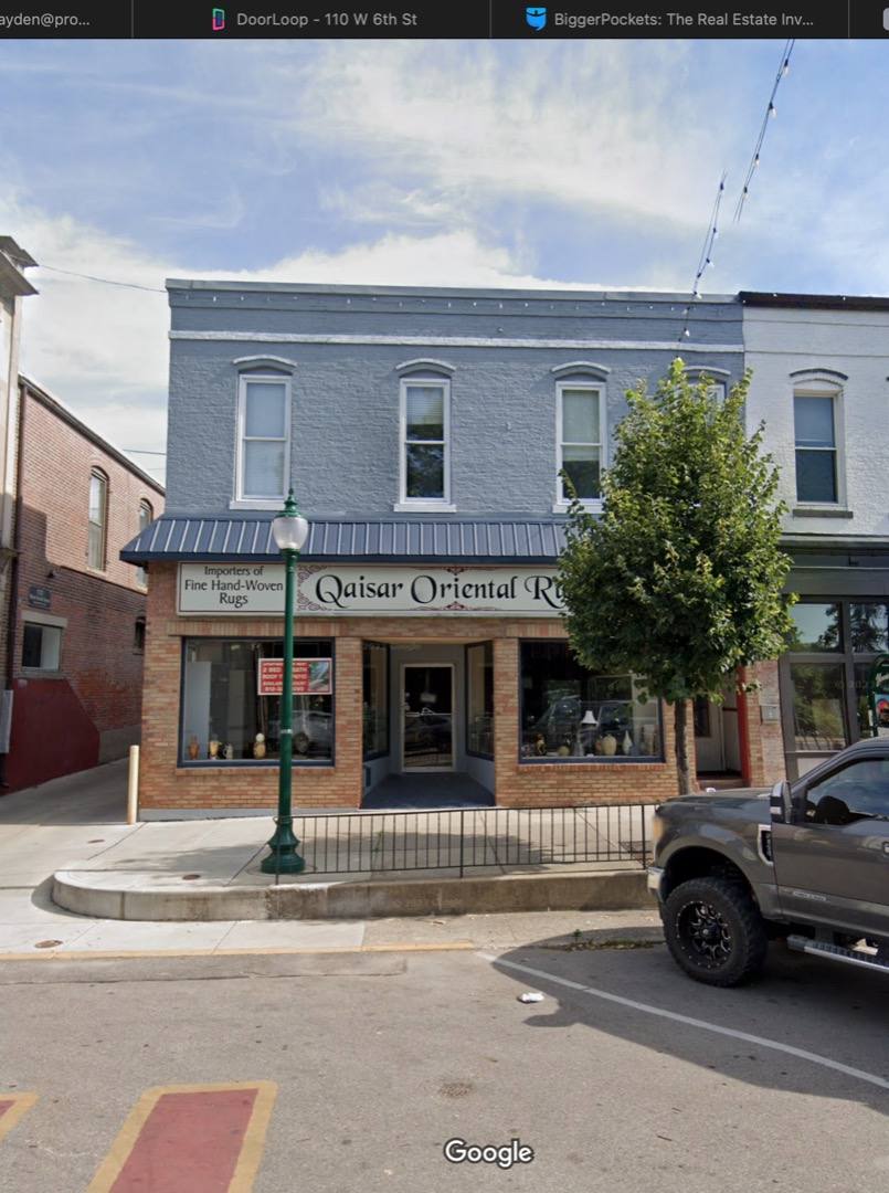 Apartment for rent at 110 W 6th St, Bloomington, IN 47404