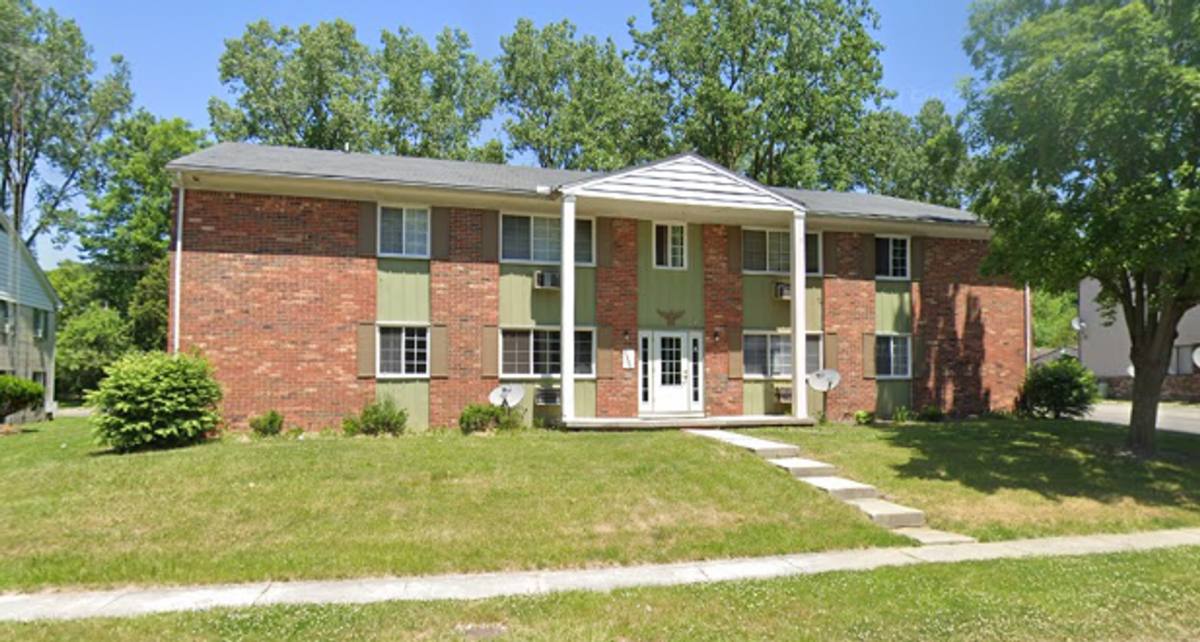 Apartment for rent at 1600 Brooke Park Dr, Toledo, OH 43612