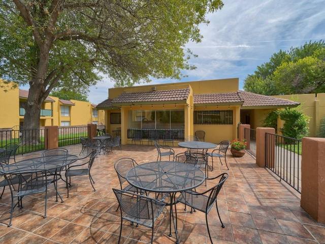 Apartment for rent at 2801 N Yarbrough Dr #E31, El Paso, TX 79925