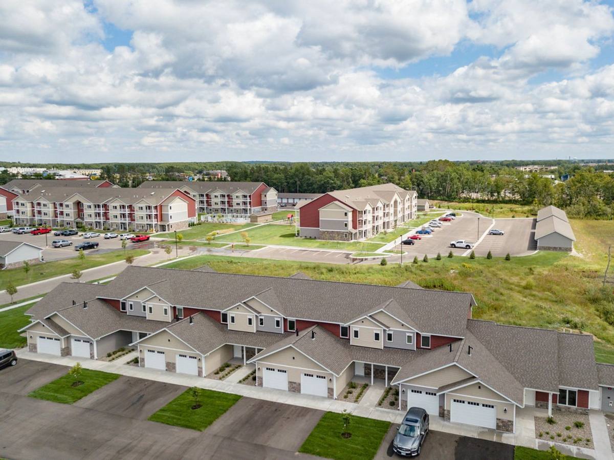 Townhouse for rent at 14306 Forest Dr, Baxter, MN 56425