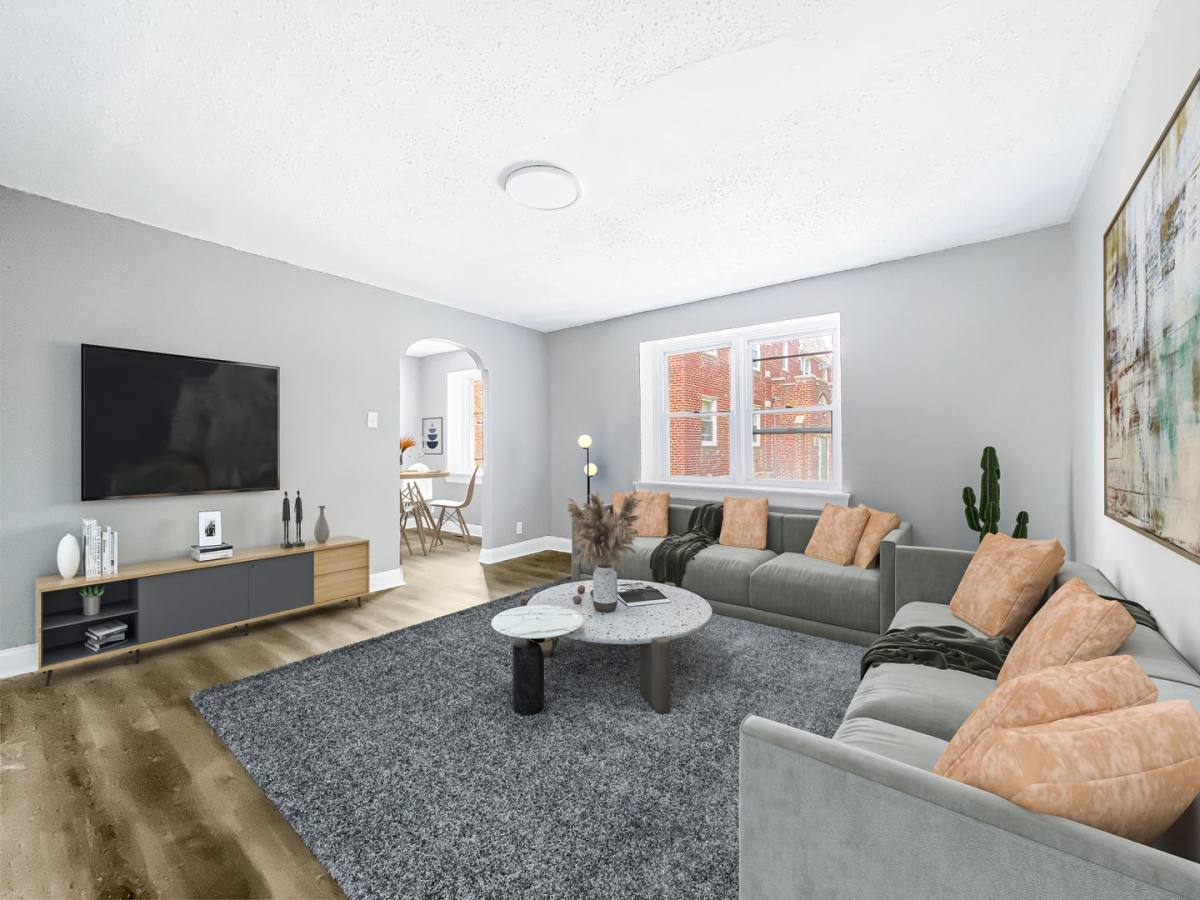 Apartment for rent at 549 Manheim St, Philadelphia, PA 19144