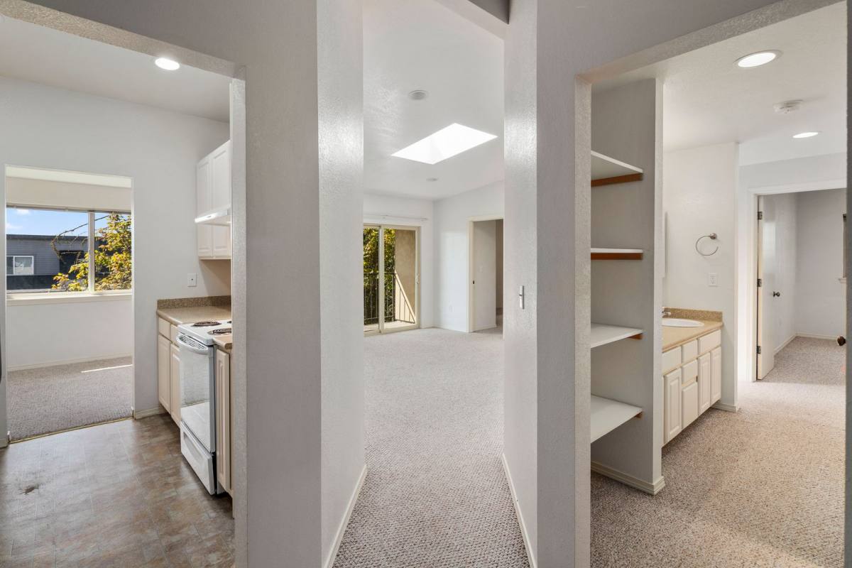 Apartment for rent at 4253 7th Ave NE, Seattle, WA 98105