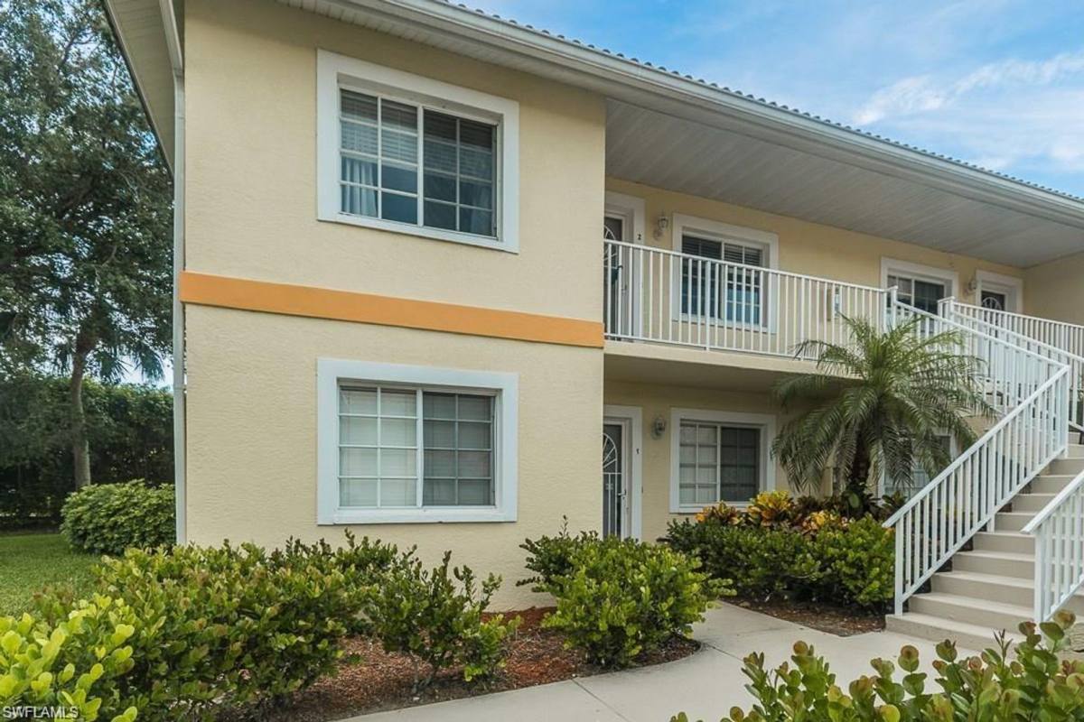 Condo for rent at 1787 Reuven Circle, Naples, FL 34112