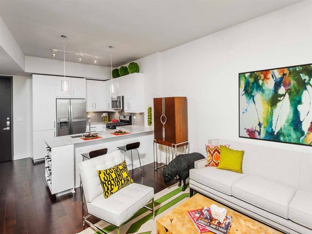 Apartment for rent at 315 Bowie St #C7-27, Austin, TX 78703