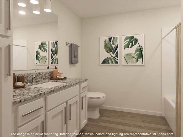Apartment for rent at 249 Allure Lane #A32, Chesapeake, VA 23322