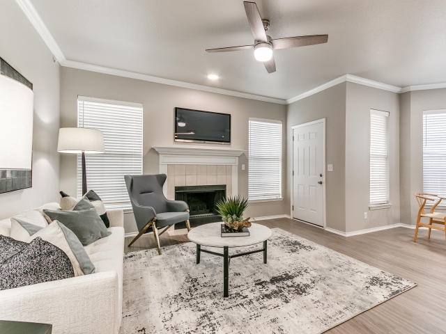Apartment for rent at 8110 S 107th E Ave #D13, Tulsa, OK 74133