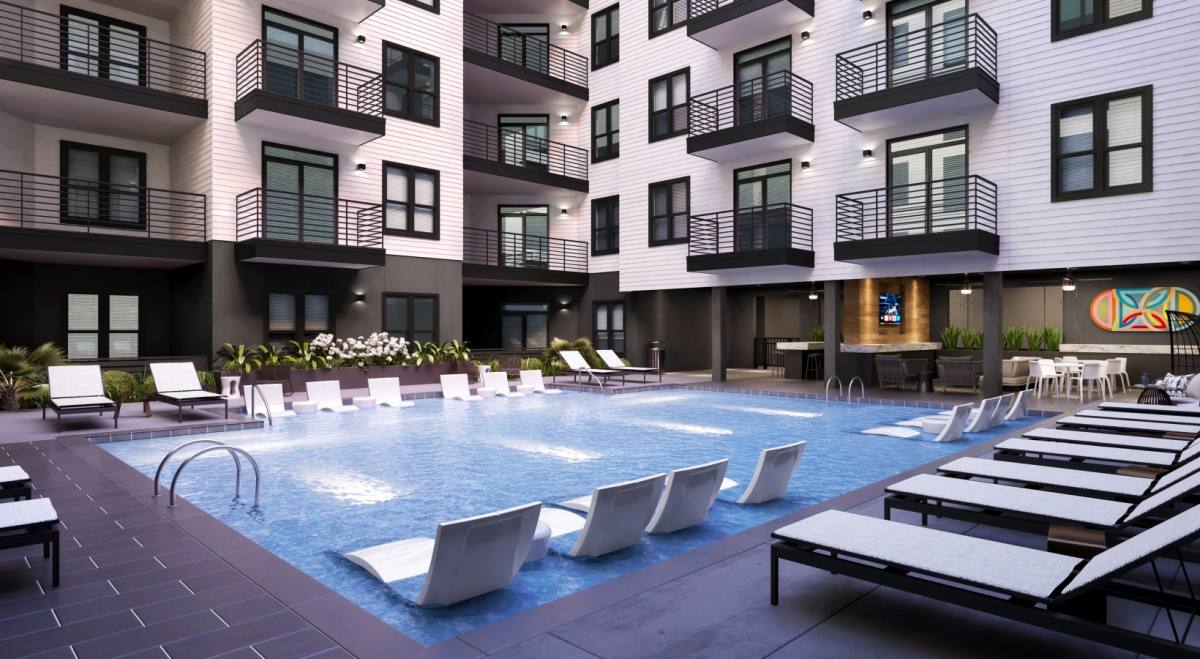 Apartment for rent at 30 Comal St #C9-28, Austin, TX 78702