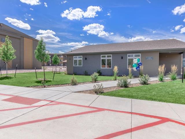 Apartment for rent at 1030 S Chelton Rd #C31, Colorado Springs, CO 80910