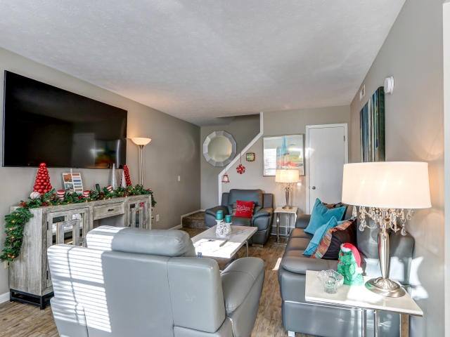 Apartment for rent at 1335 Vale Dr #C12, Akron, OH 44321