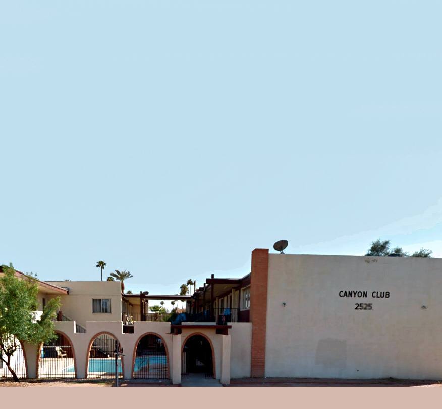 Apartment for rent at 2525 W Pearson St, Phoenix, AZ 85017