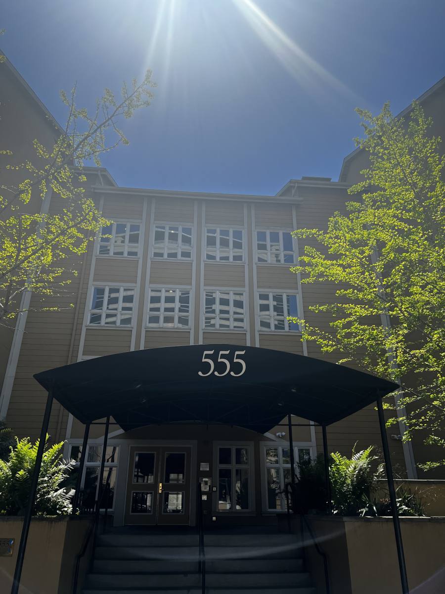 Condo for rent at 555 10th St #318, Oakland, CA 94607