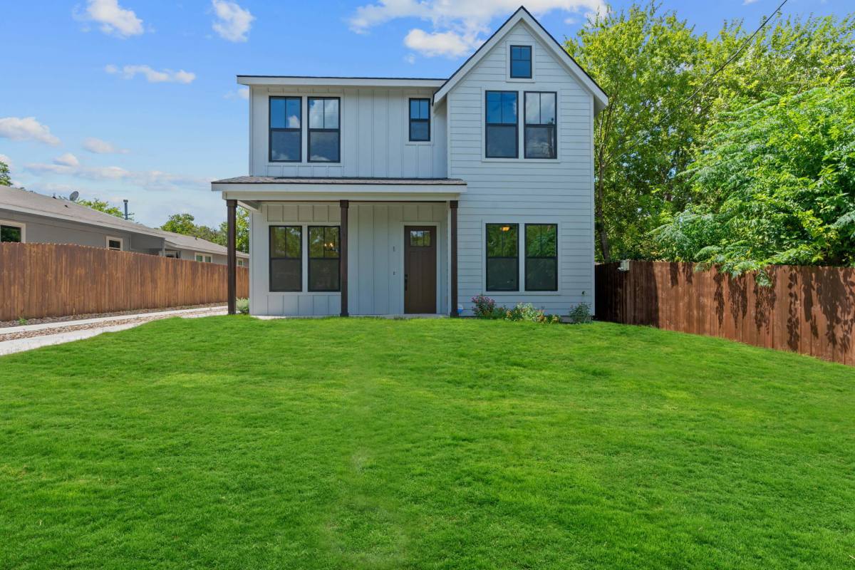 House for rent at 7104 Meador Ave #A, Austin, TX 78752