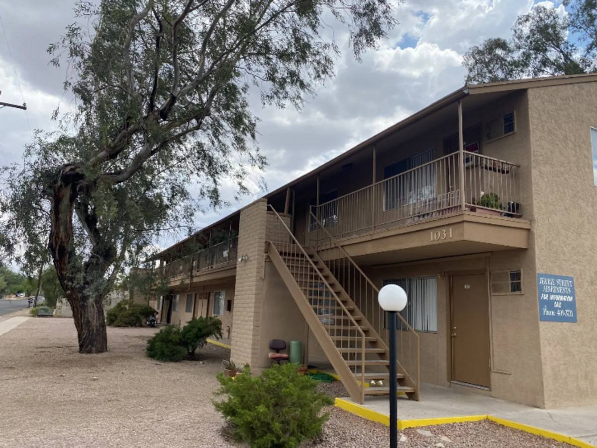 Apartment for rent at 1031 N Jerrie Ave, Tucson, AZ 85711