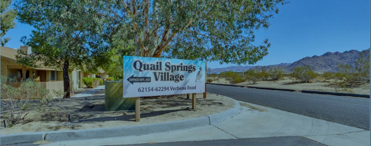 Apartment for rent at 62220 Verbena Rd, Joshua Tree, CA 92252