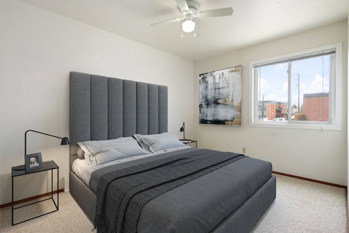 Apartment for rent at 2014 Woody Dr, Billings, MT 59102