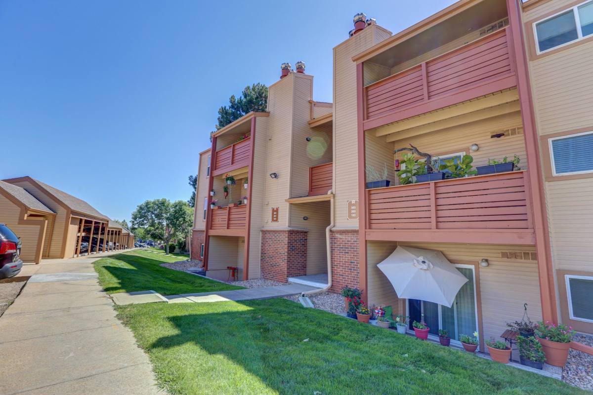 Apartment for rent at 455 Wright St, Denver, CO 80228