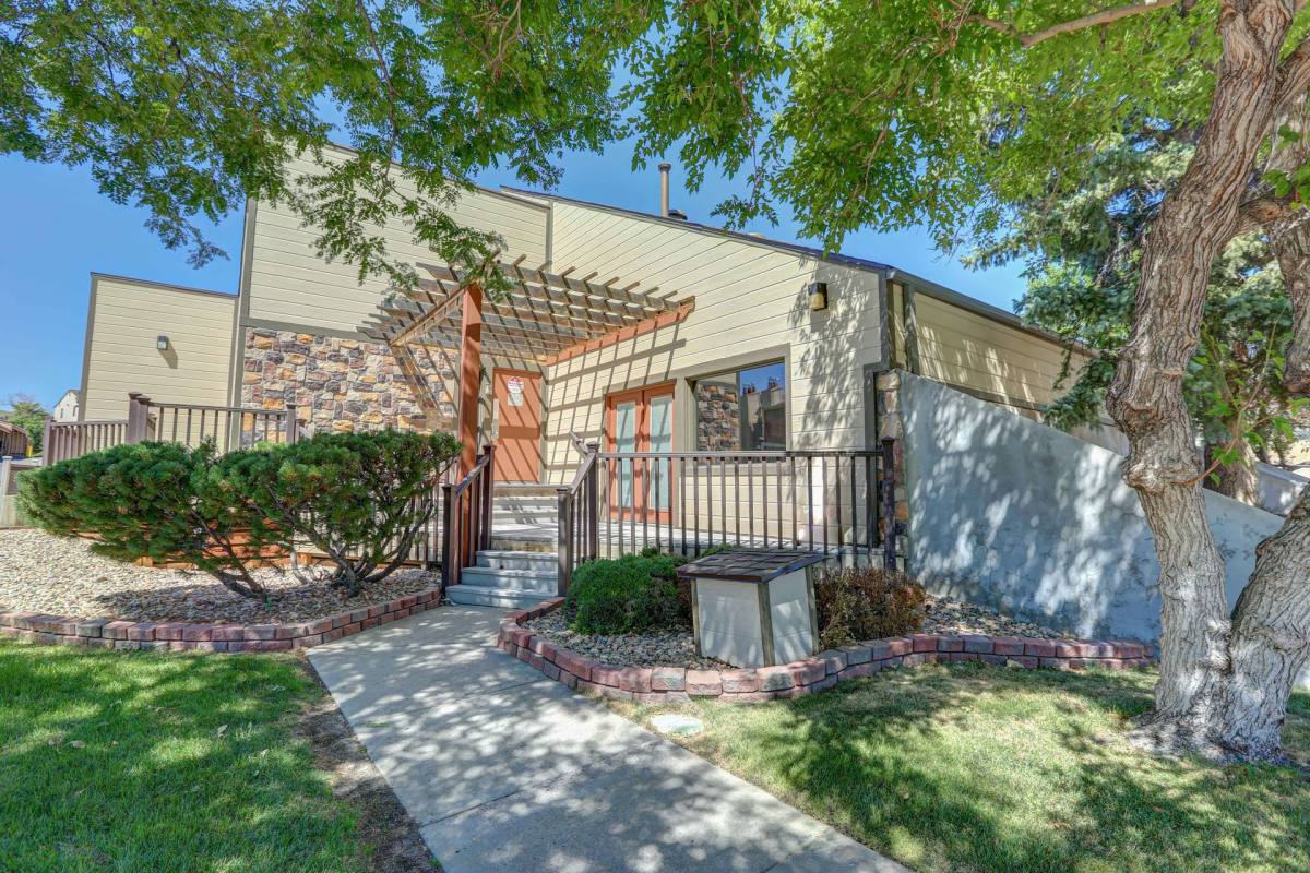 Apartment for rent at 455 Wright St, Denver, CO 80228