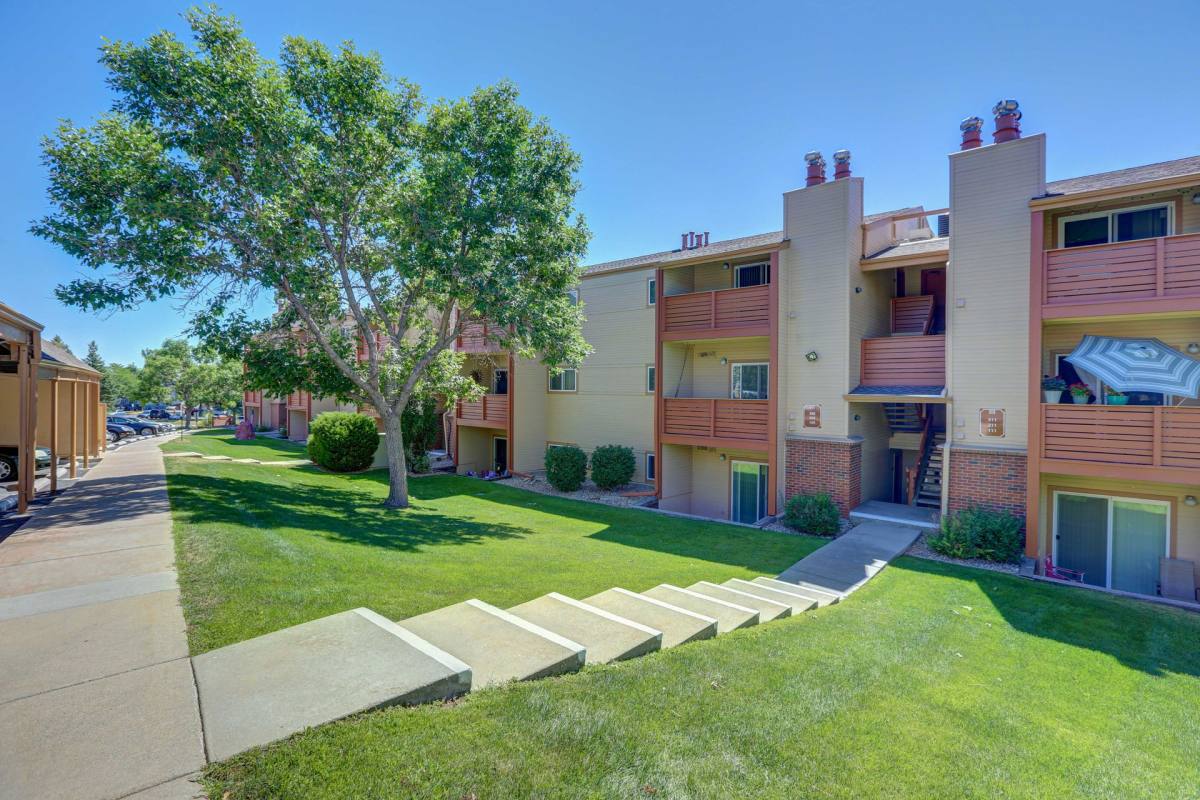 Apartment for rent at 455 Wright St, Denver, CO 80228