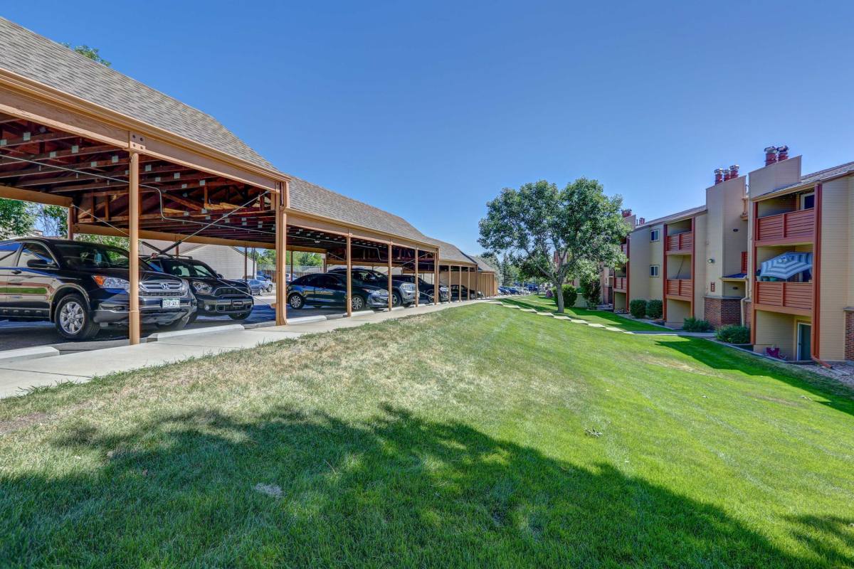 Apartment for rent at 455 Wright St, Denver, CO 80228