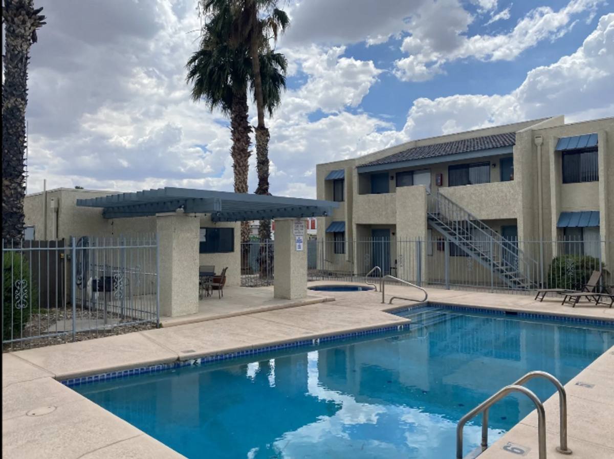 Apartment for rent at 1175 N Jefferson Ave, Tucson, AZ 85712
