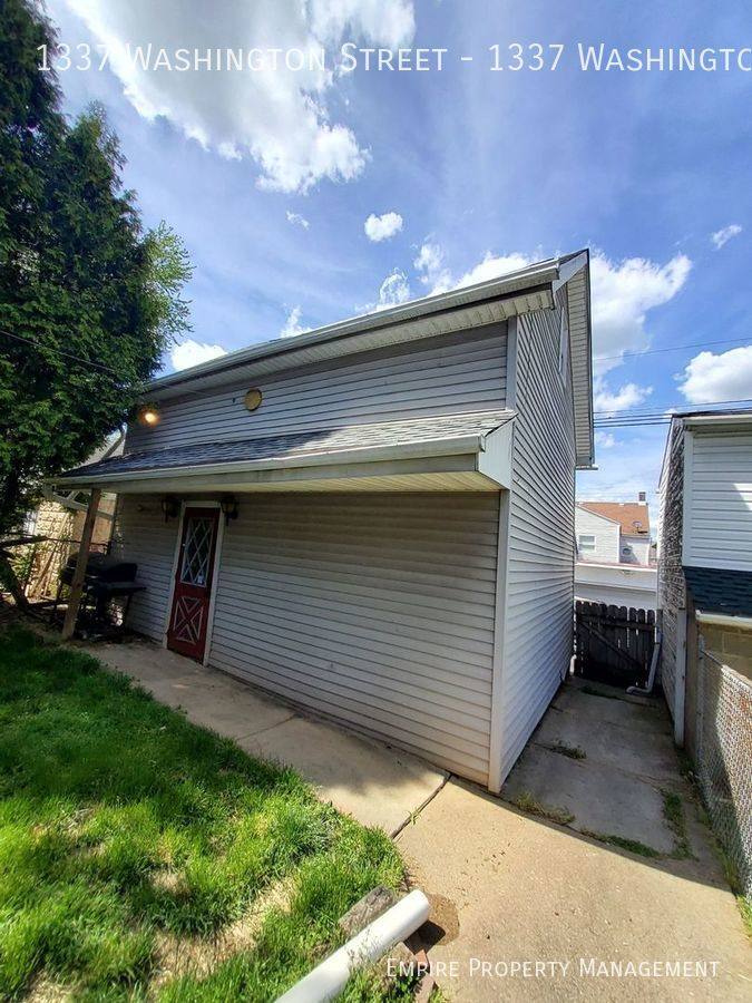 Apartment for rent at 1337 Washington St G, Easton, PA 18042