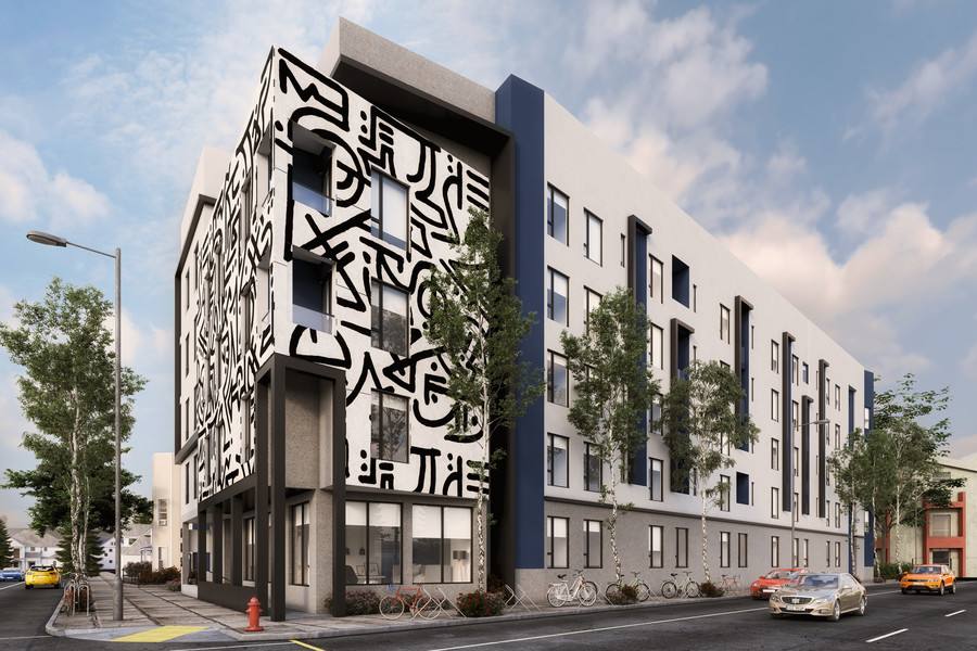 Apartment for rent at 685 9th St #207, Oakland, CA 94607