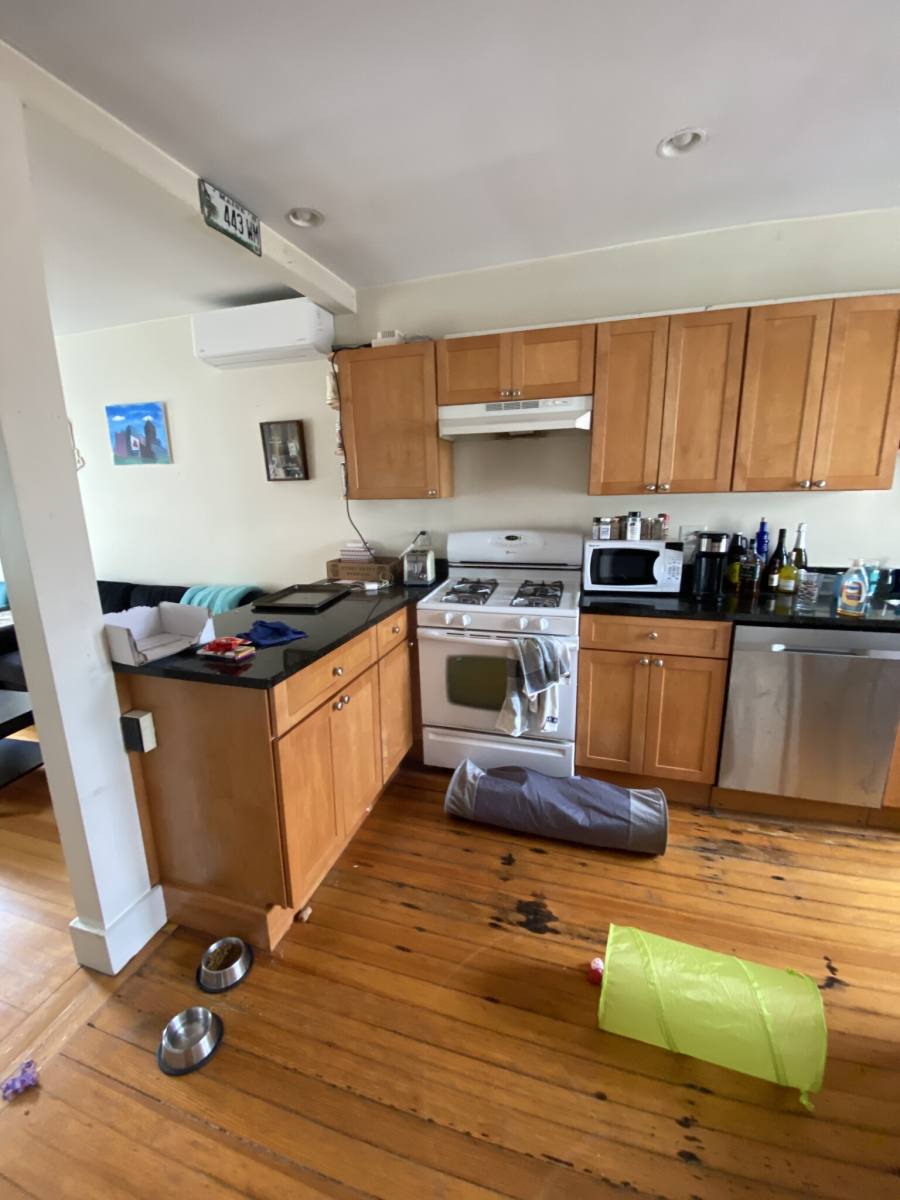 Apartment for rent at 15 Cooper St #4, Boston, MA 02113