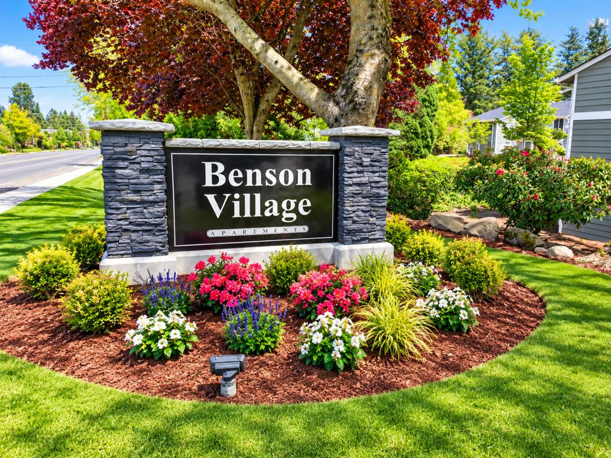 Townhouse for rent at Benson Village, 10820 SE 211th Place, Kent, WA 98031