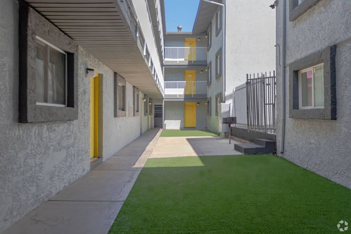 Apartment for rent at 2502 W Ocotillo Rd, Phoenix, AZ 85017