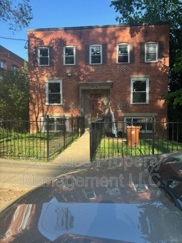 Apartment for rent at 3016 30th St #1, Washington, DC 20020