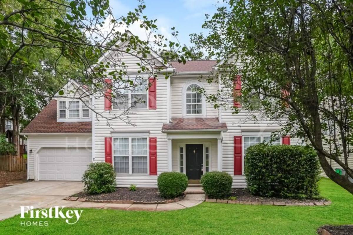 12105 Mountainside Lane, Charlotte, NC 28278 House For Rent