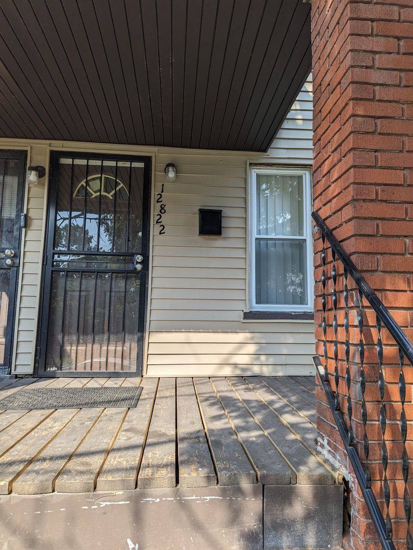 House for rent at 12822 Montville, Detroit, MI 48238