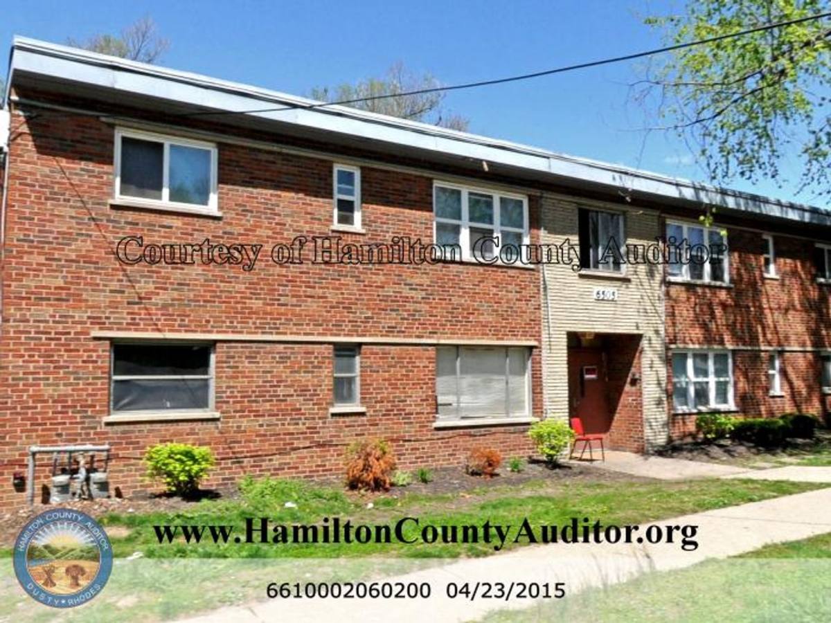 Apartment for rent at 6503 Hasler Place, Cincinnati, OH 45216