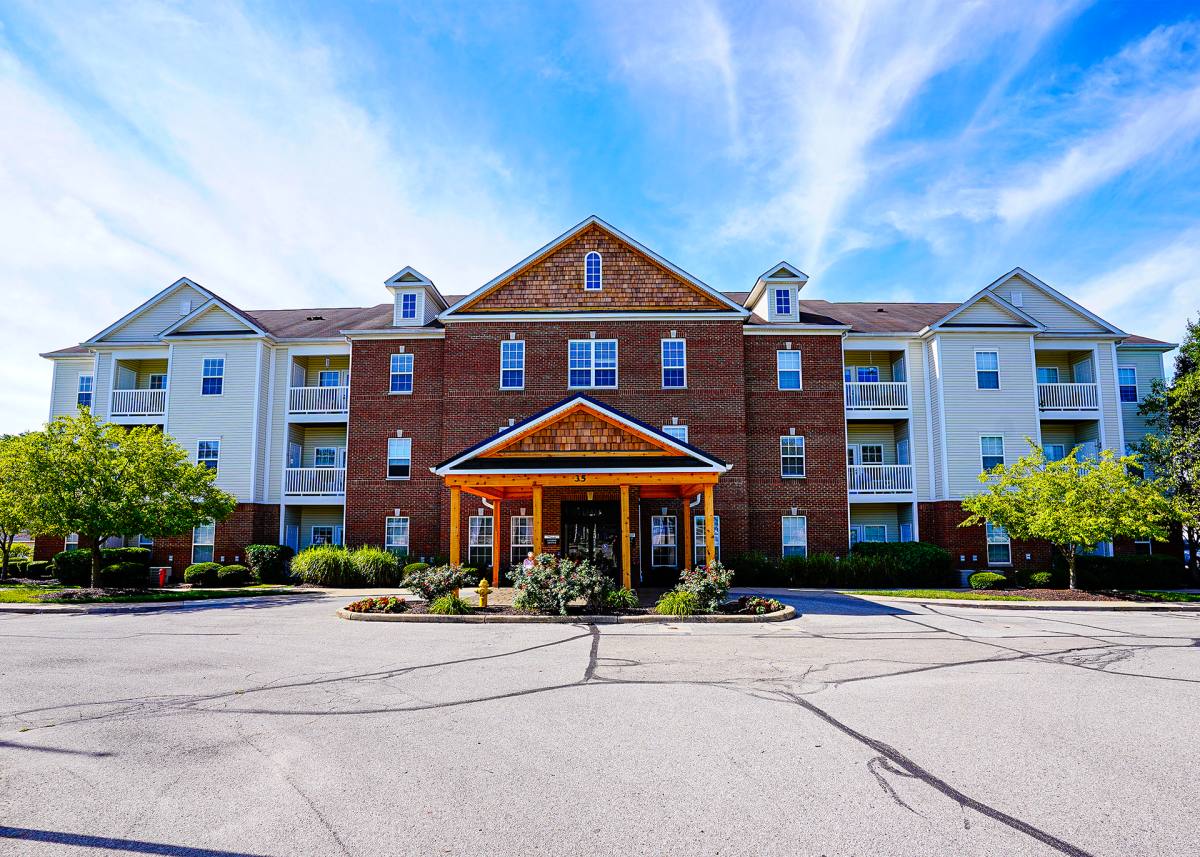 Apartment for rent at 35 Rosewalk Circle, Carmel, IN 46032