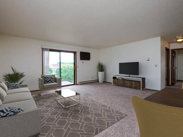 Apartment for rent at 4802 15th Ave S #D33, Fargo, ND 58103