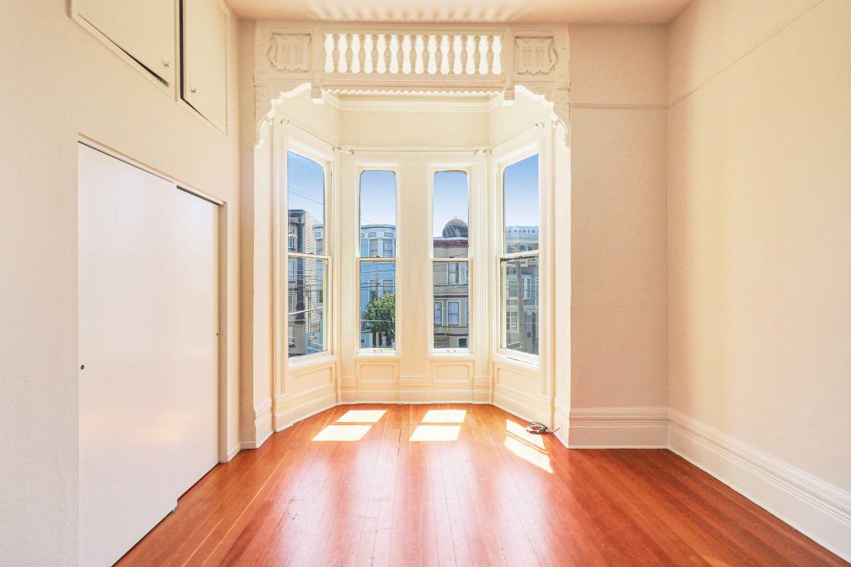 Apartment for rent at 2664 California St #3, San Francisco, CA 94115