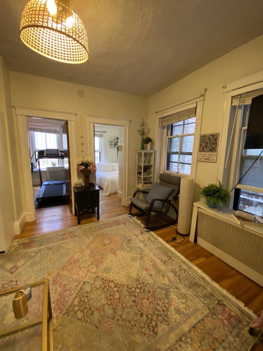 Apartment for rent at 74 Phillips St #2, Boston, MA 02114