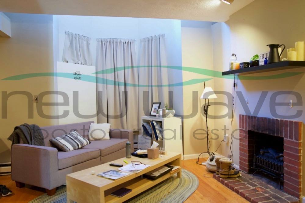 Apartment for rent at 242 W Newton St #2, Boston, MA 02116